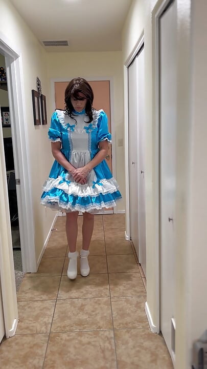 Sissy Greeting