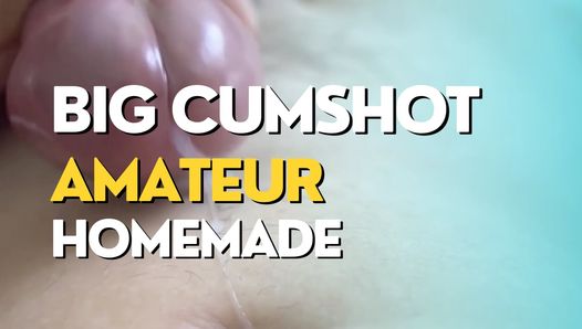 Big Cumshots Homemade Amateur Gay