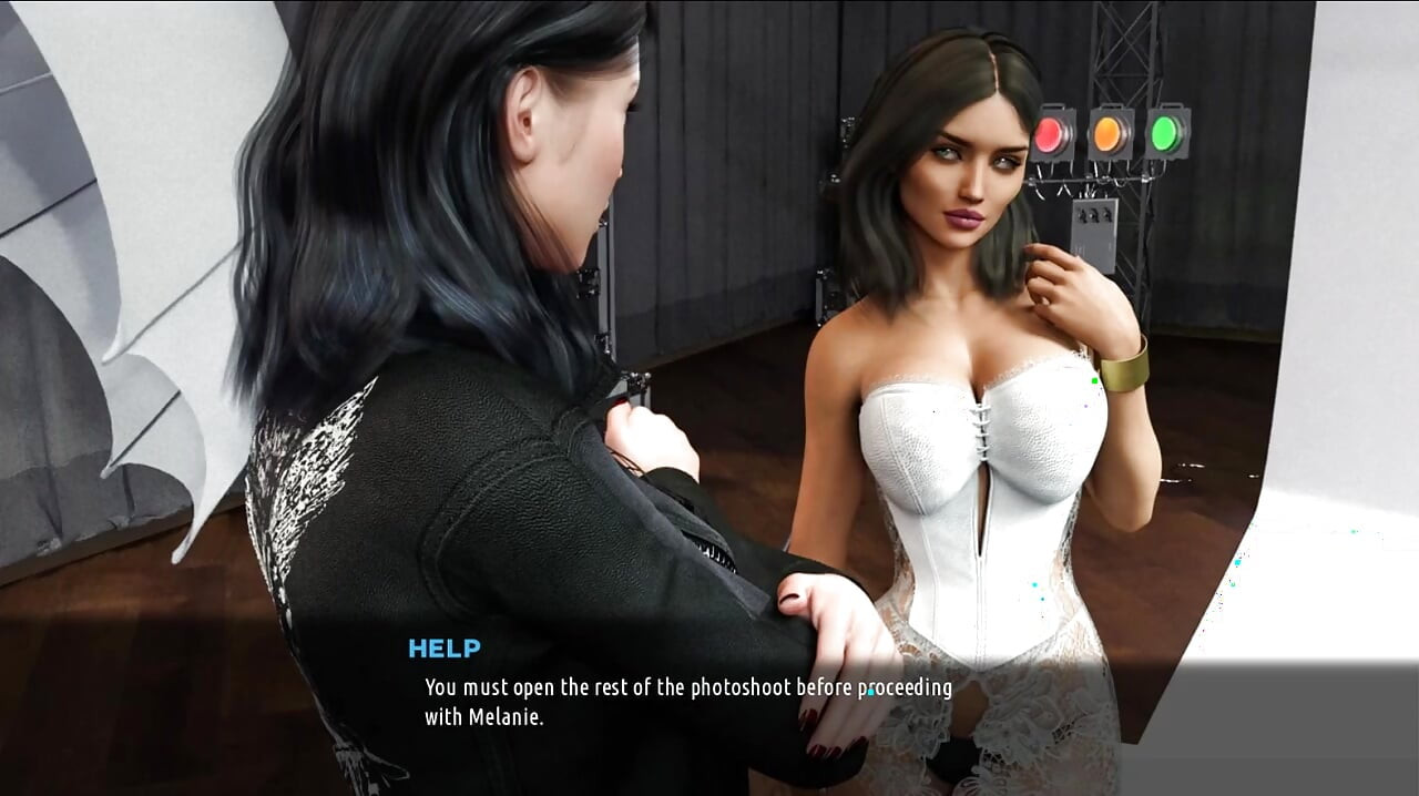 Modni biznis ep2 Dio 27 Najstrašnija Melanie Secret! od Loveskysan69