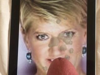 CumTribute for Clare Balding