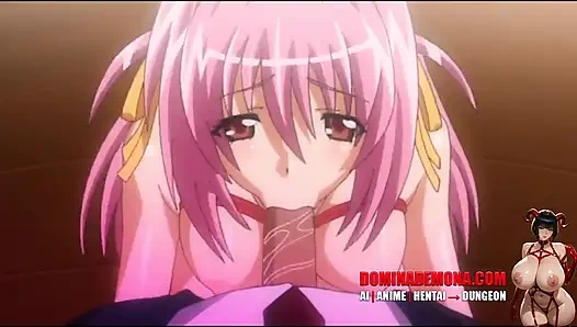 HENTAI ANIME UNZENSIERTER PORNO JAPANISCHER CARTOON-SEX HARDCORE