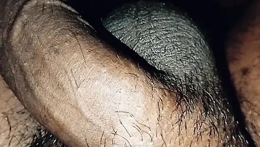 Saya memaksakan pekerjaan saya hari in