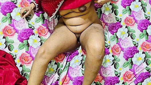 Bhabi Said Keep the Secret Between Us  Best Devar Bhabi Sex in Hindi Dirty Talk wading night