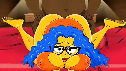 Married Housewife Sucks a Stranger's Cock for the First Time to Get Revenge on Her Husband for Cheating