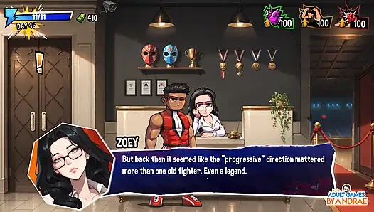 Ep6: Final Battle Against Maiden Reveals a Shocking Truth - Femboy Futa Mania