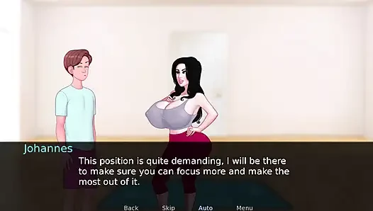 Sex Note #16 I caught kylle masturbating - I've help Anastacia with yoga