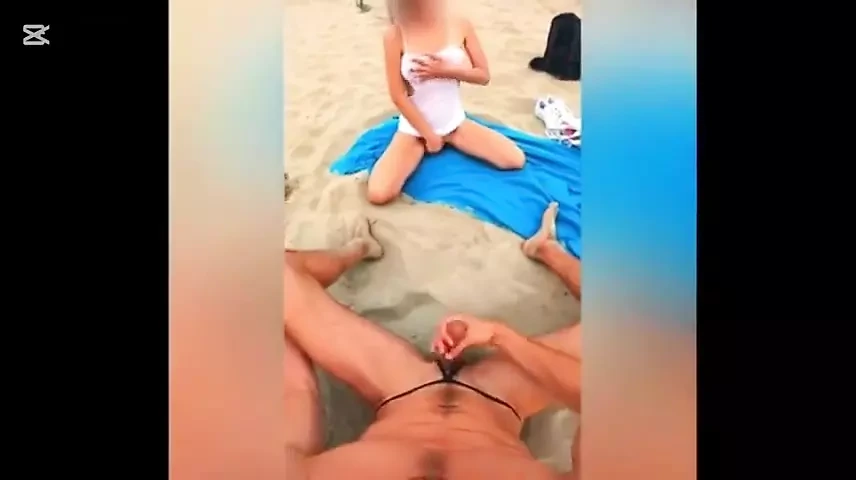 Fucking at a Beach Wanna Join