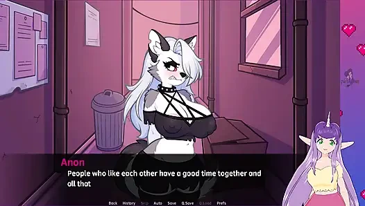 Helluva Boss Dates with Loona Uncensored Demo Part 3