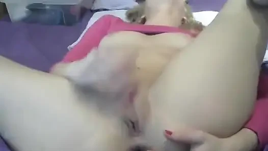Meine muschi fingern