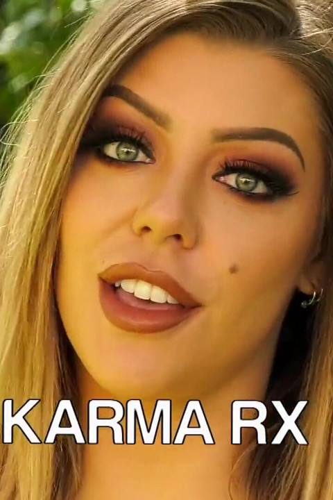 Devils Film - грудастая девушка Karma Rx хочет, чтобы ее киску отшпилил зрелый мужчина