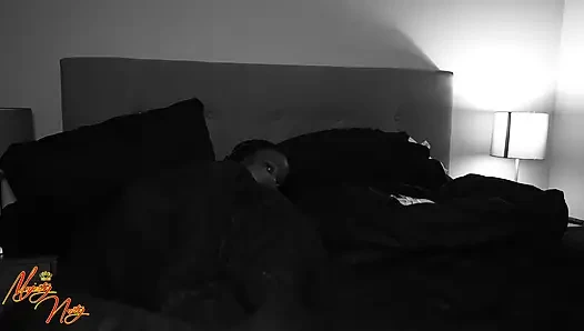 Ebony gets pounded by bbc and couldn't stop creaming