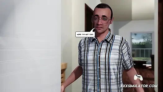 Bennys date mit dicken titten nimmt alles in muschi &arsch ohne bedauern