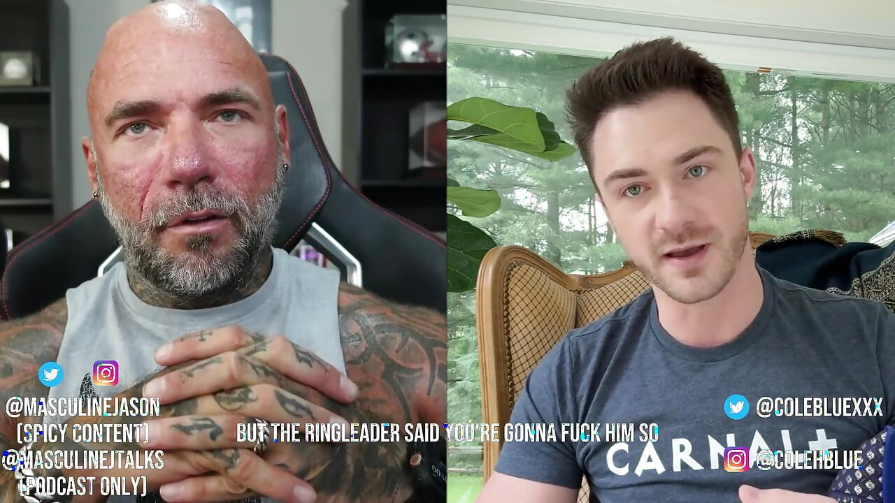 Porn Star Confessions - Cole Blue (episode 157)