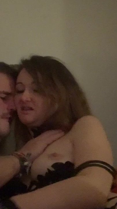 Iconic moment from "Powerplay with a model & she strokes my cock passionately"