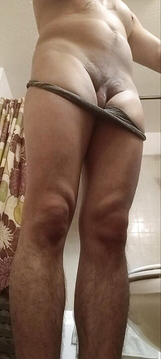 Anal Virgin