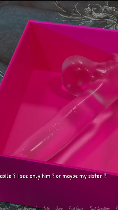 Metf #24 Radia masturbated infront of Kanza