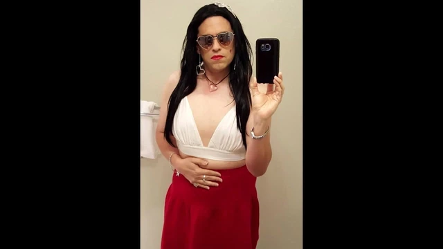 Showing Off My Valentine's Day Outfit