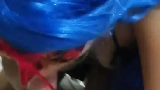 Colombian Girl Rides a Cock Without a Condom Lol