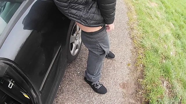 Cum In My Car