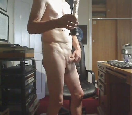Live Show with Cum