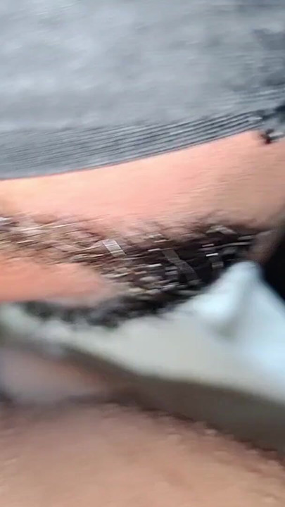 I shave my busty stepmom's pussy and end up licking that delicious pussy. | Clip 3