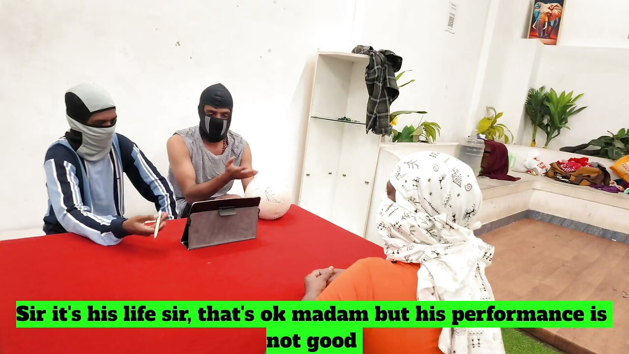 Part 1 football coach and house wife tamil