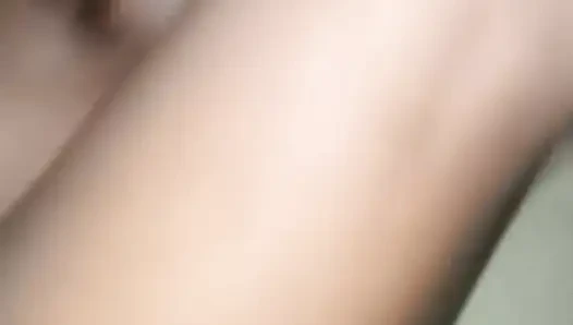 Quick missionary sex with my black girl