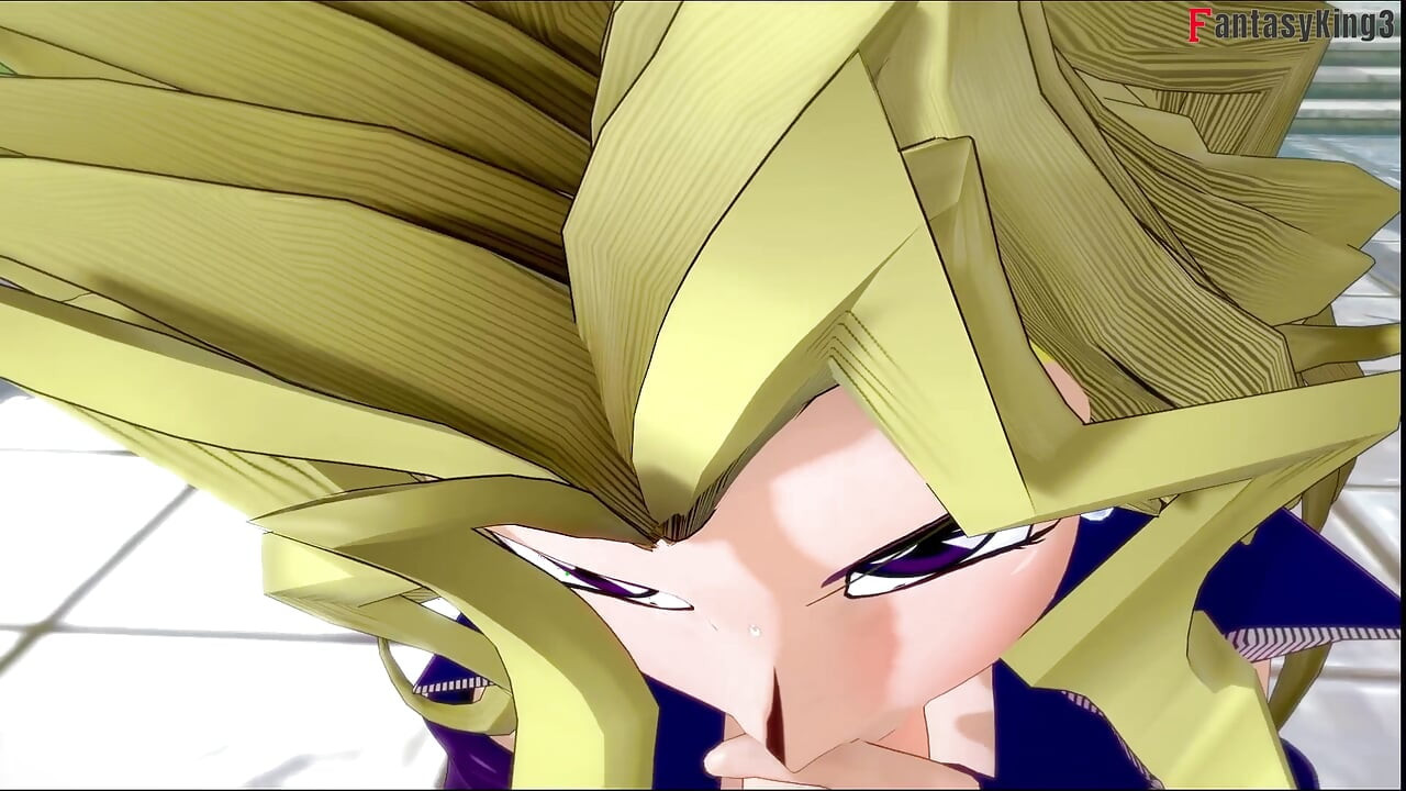 麻衣情人節POV性愛 - Yu Gi Oh