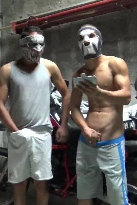 Sucking real straight young bulgar boy