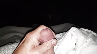 slow motion cum shot