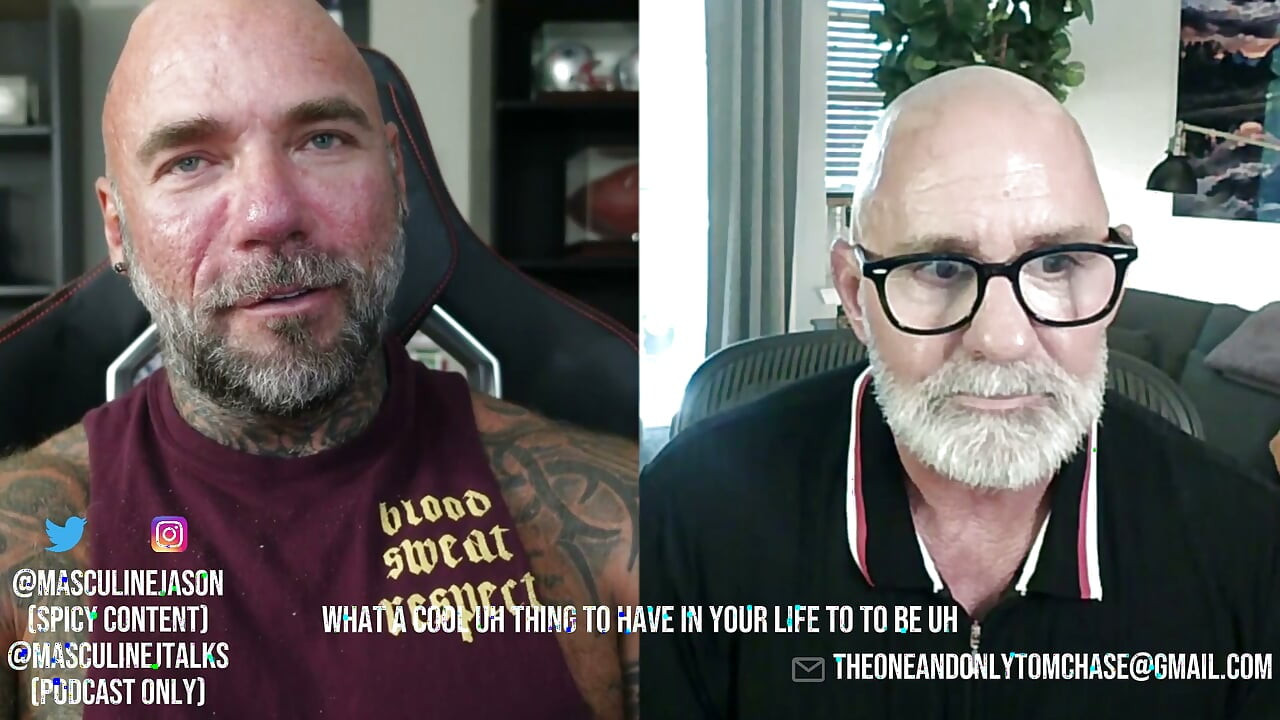 Porn Star Confessions - Tom Chase (episode 164)