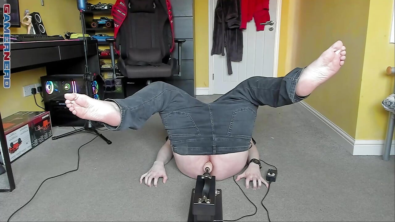 Anal Machine Video #44