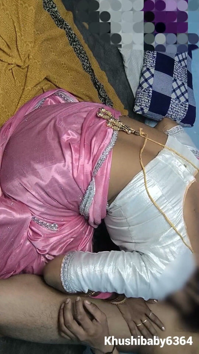 新婚の超絶美人インド人デシ系バービーが夫の弟とフェラチオ中出しセックス「クソ野郎、弟くん」 | クリップ 3