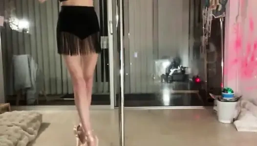 Чувственное танго