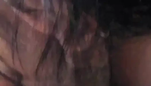 Stephania sepong di hari ulang tahunnya