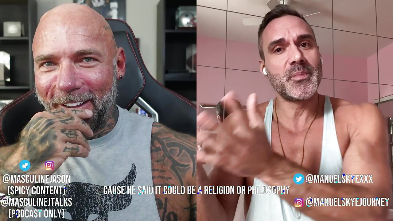 Porn Star Confessions - Manuel Skye (episode 124)