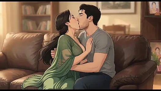 Friend Girlfriend Given Chance