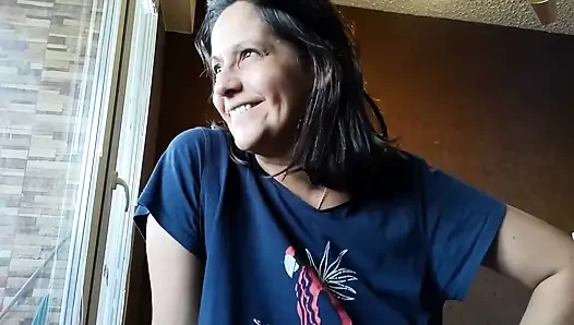 Ibu tiri teman