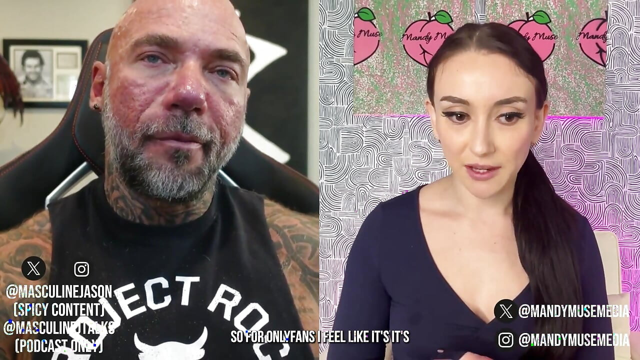 Porn Star Confessions - Mandy Muse (episode 191)