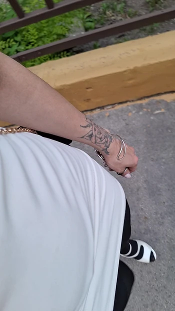 Walking home