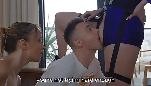 Меня Наказывают За Секс На Балконе. Разве Это Плохо?