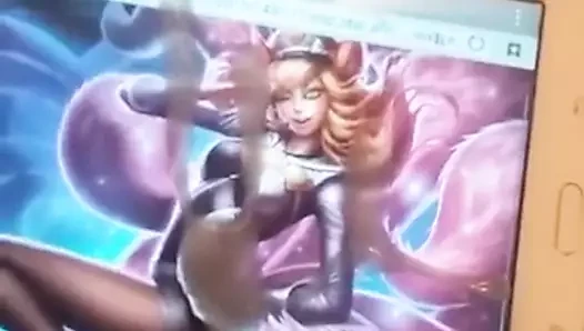 Popstar ahri sop (ilk defa sop!)