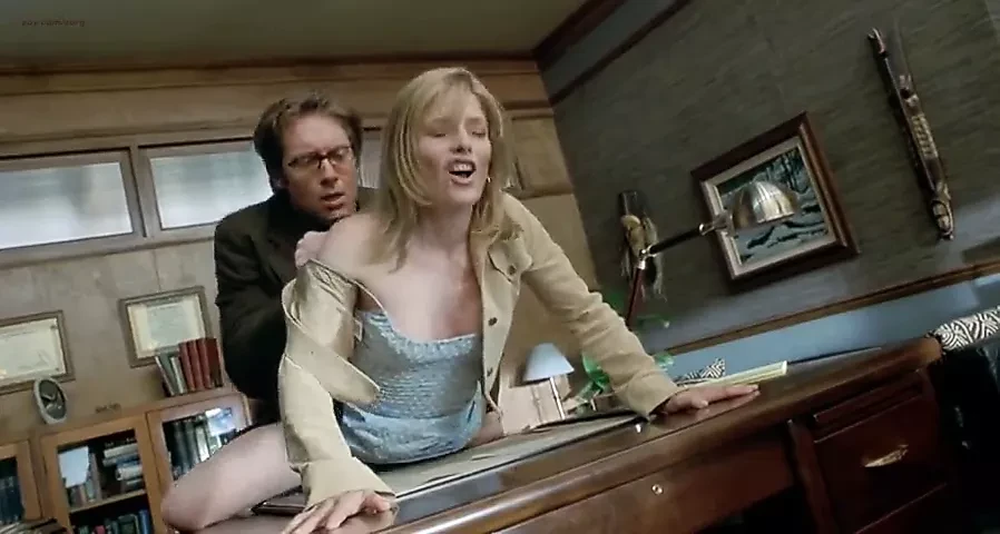 Melora Waters，Lara Flynn Boyle - 说到性
