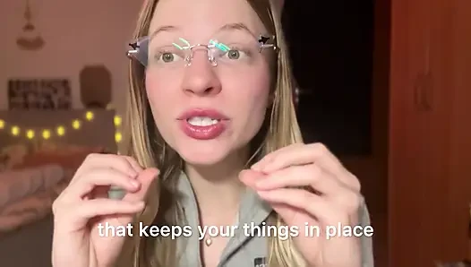 Chastity Encouragement