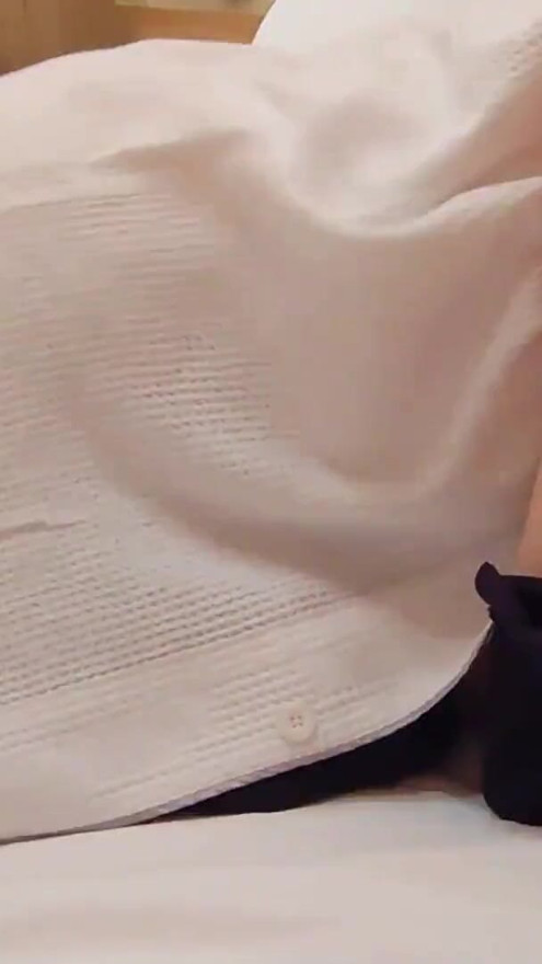 Sailor suit cosplay High school girl who is squid with her crotch open and vaginal shot in the back Amateur Gonzo | Clip 1