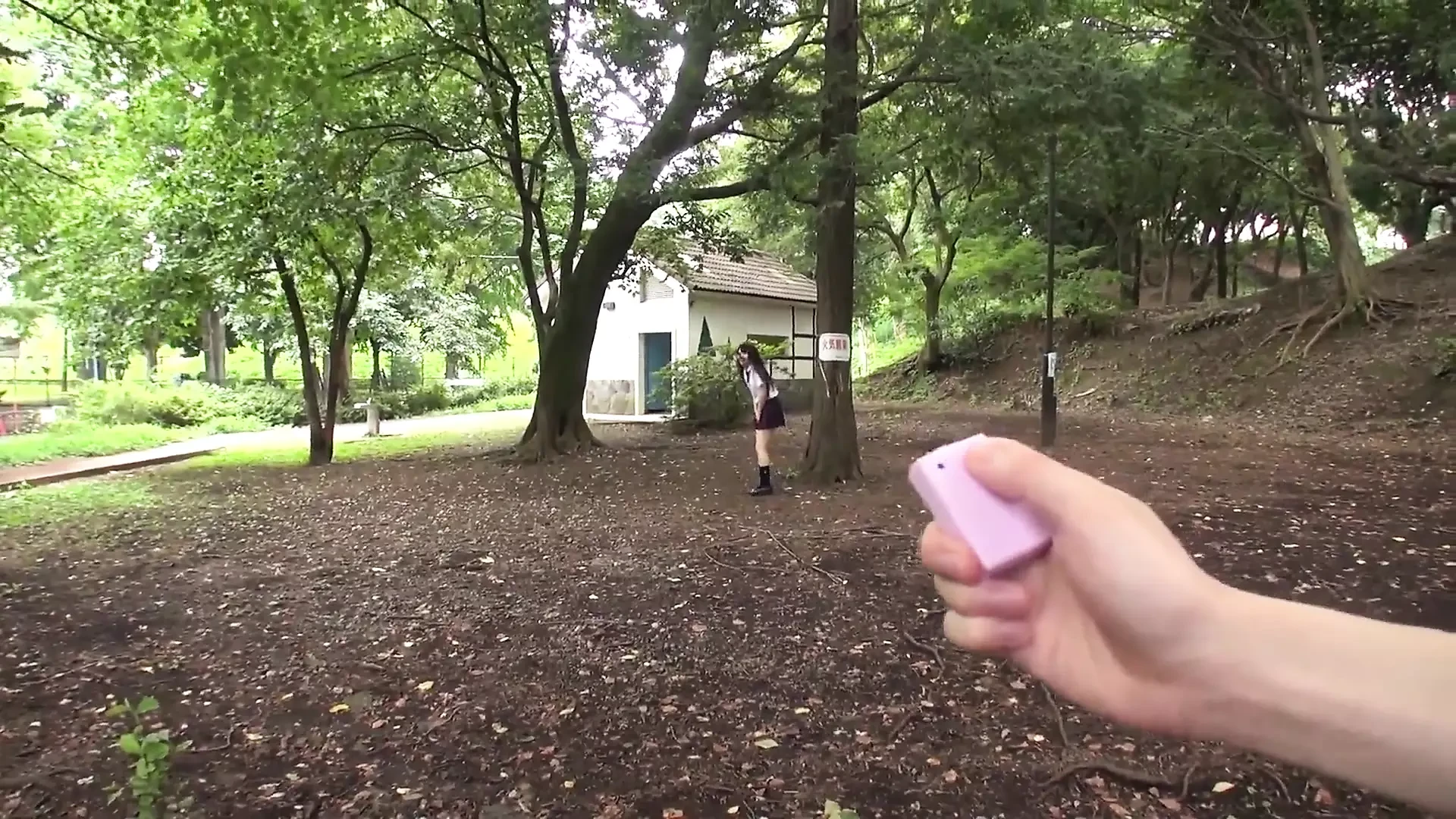 Hermosa chica japonesa con coño mojado ama la polla dura sin censura # 12 - parte 1