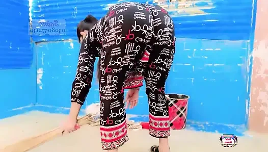 Вирусный секс-видео пакистанской девушки