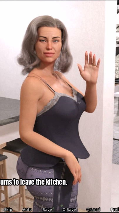 Grandmas House - I can't believe i fucked a woman and got a car for free | Clip 1