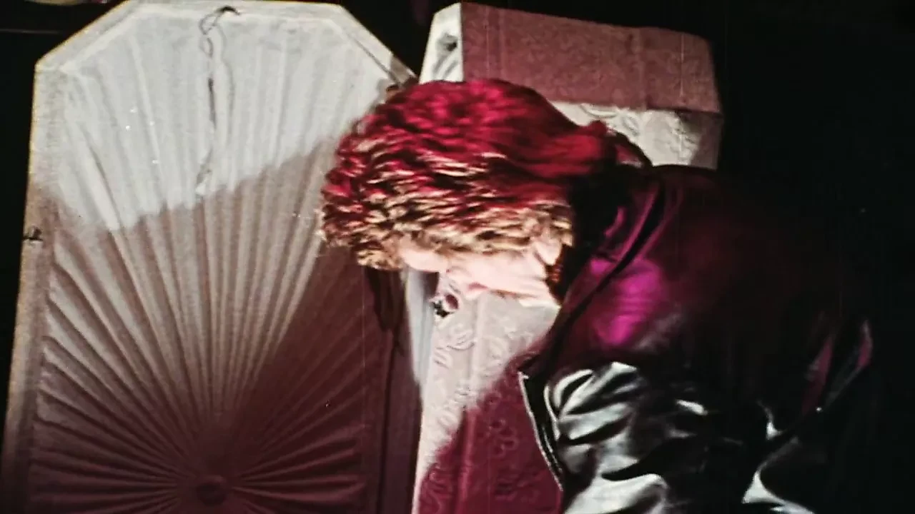 Sorceress (1974, kami vintage, film penuh)