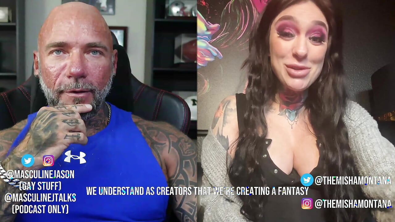 Como se tornar uma estrela pornô com Misha Montana (episódio 8)
